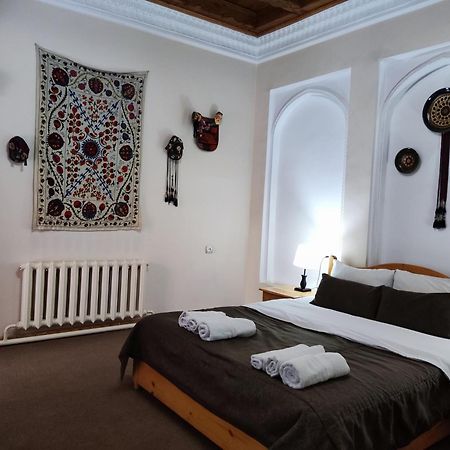 Boutique Hotel Ziyobaxsh Bukhara Eksteriør bilde