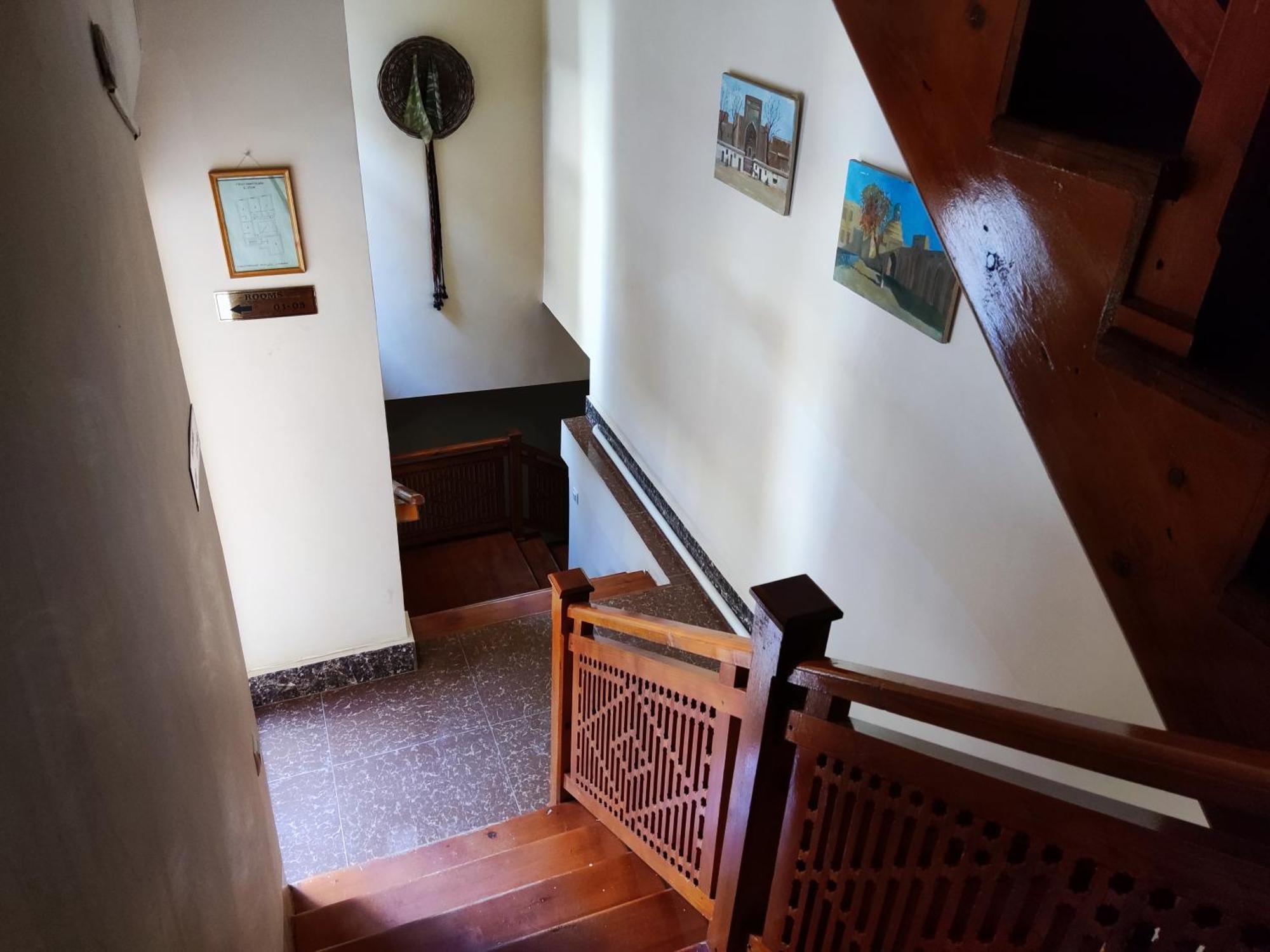 Boutique Hotel Ziyobaxsh Bukhara Eksteriør bilde