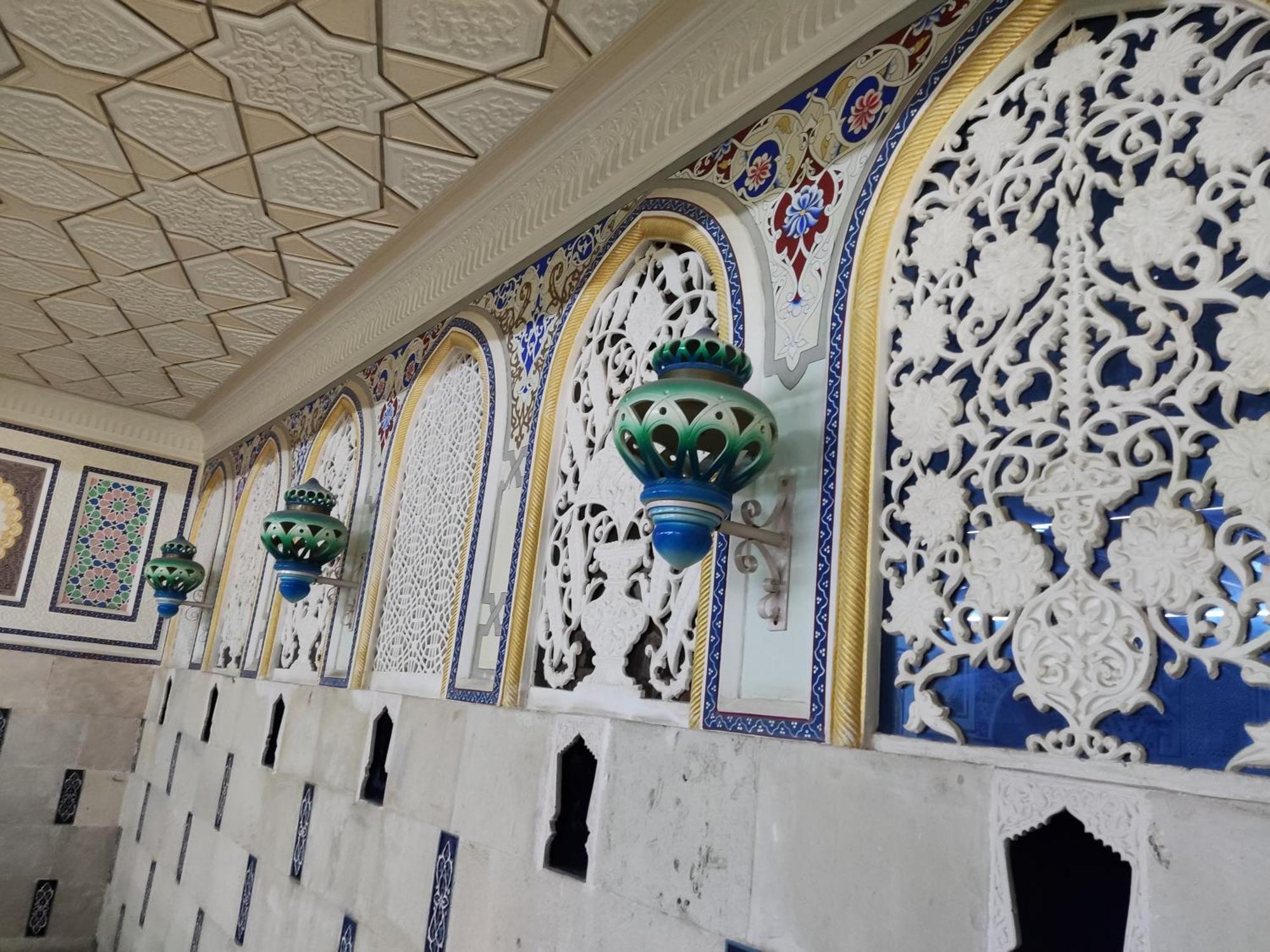 Boutique Hotel Ziyobaxsh Bukhara Eksteriør bilde