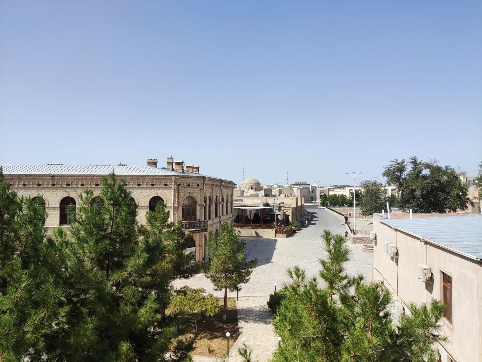 Boutique Hotel Ziyobaxsh Bukhara Eksteriør bilde