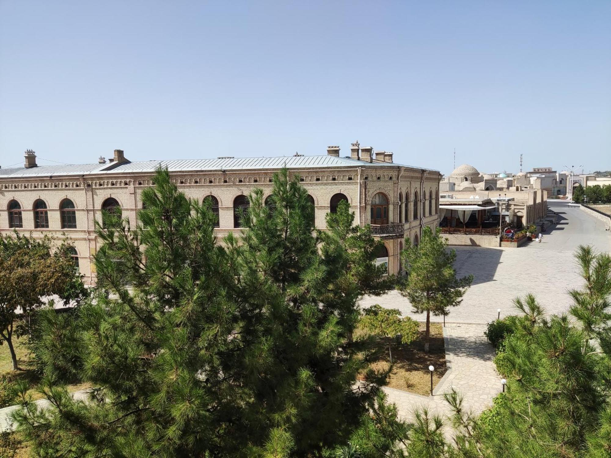 Boutique Hotel Ziyobaxsh Bukhara Eksteriør bilde
