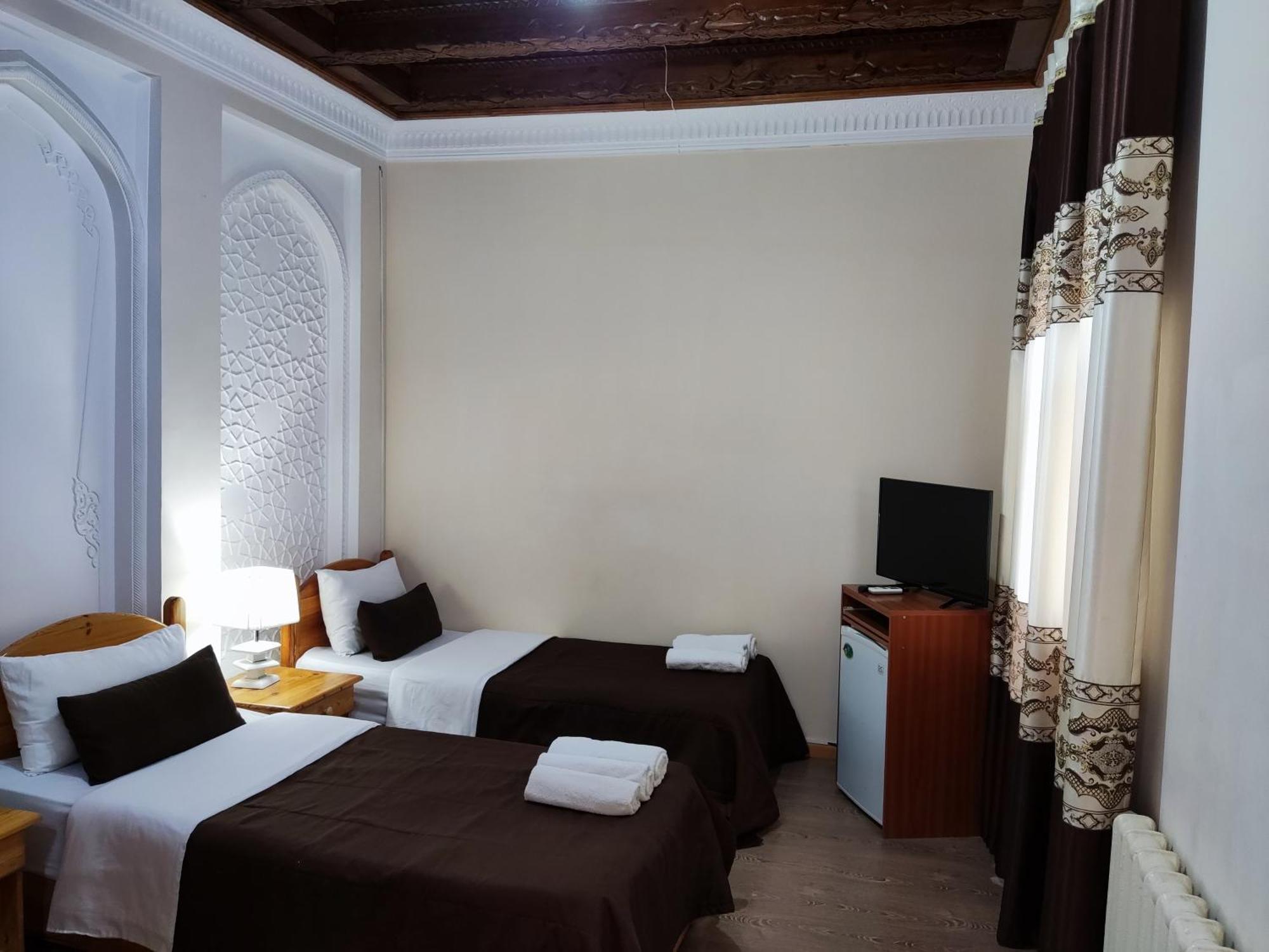 Boutique Hotel Ziyobaxsh Bukhara Eksteriør bilde