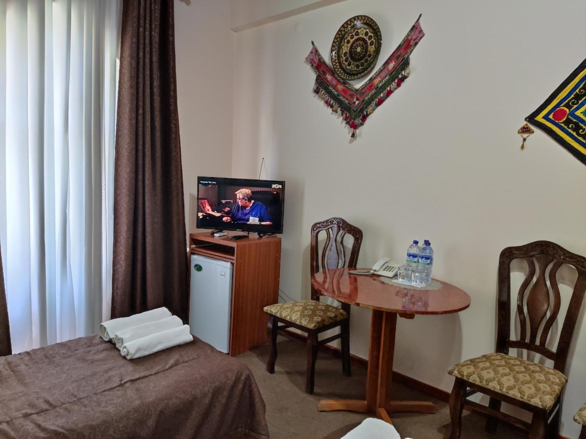 Boutique Hotel Ziyobaxsh Bukhara Eksteriør bilde