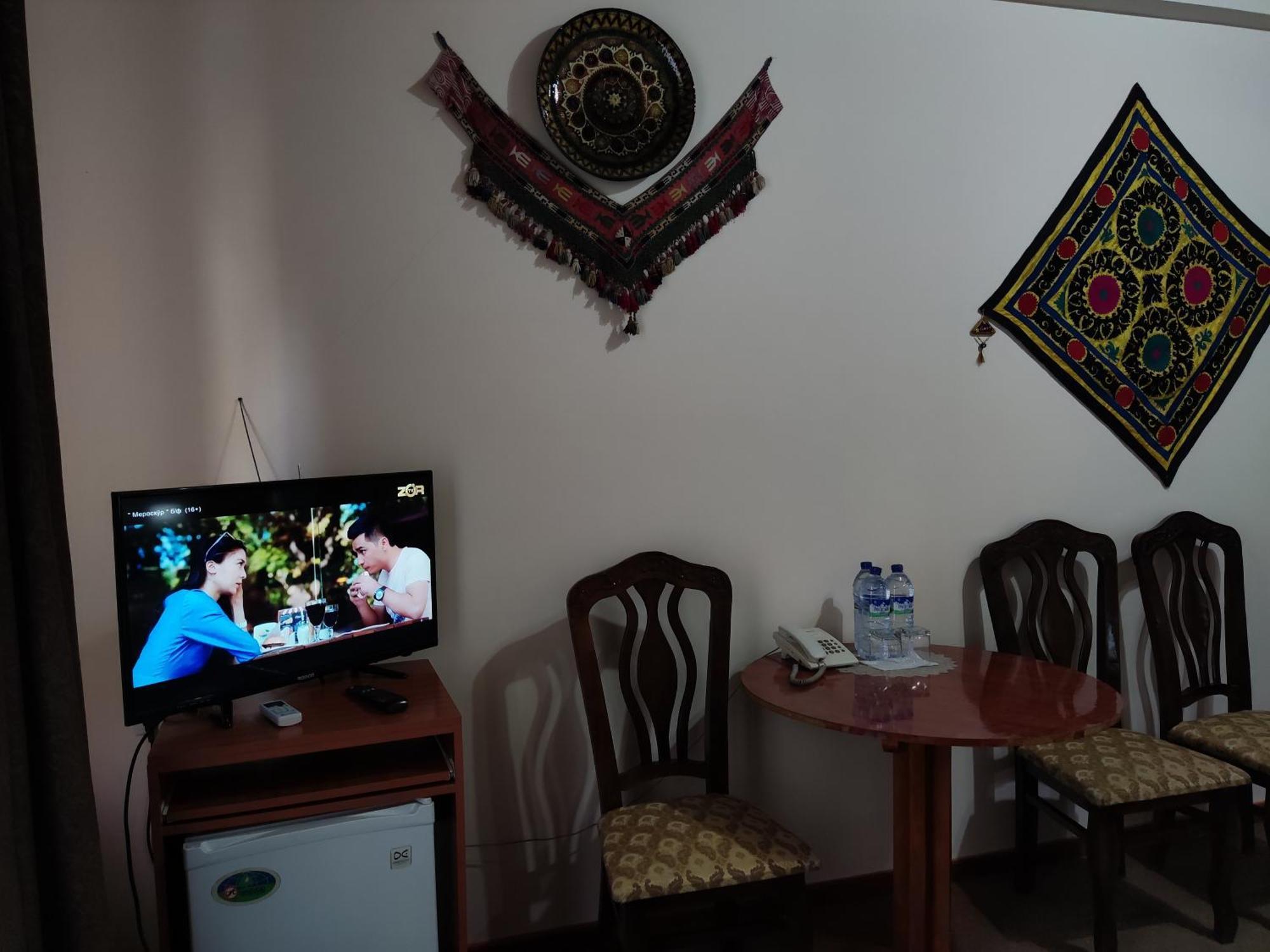 Boutique Hotel Ziyobaxsh Bukhara Eksteriør bilde