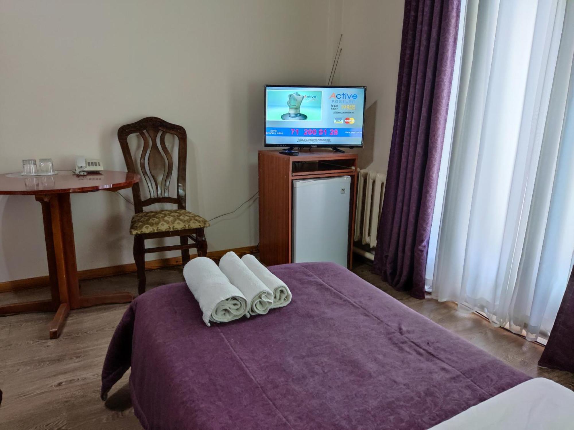 Boutique Hotel Ziyobaxsh Bukhara Eksteriør bilde