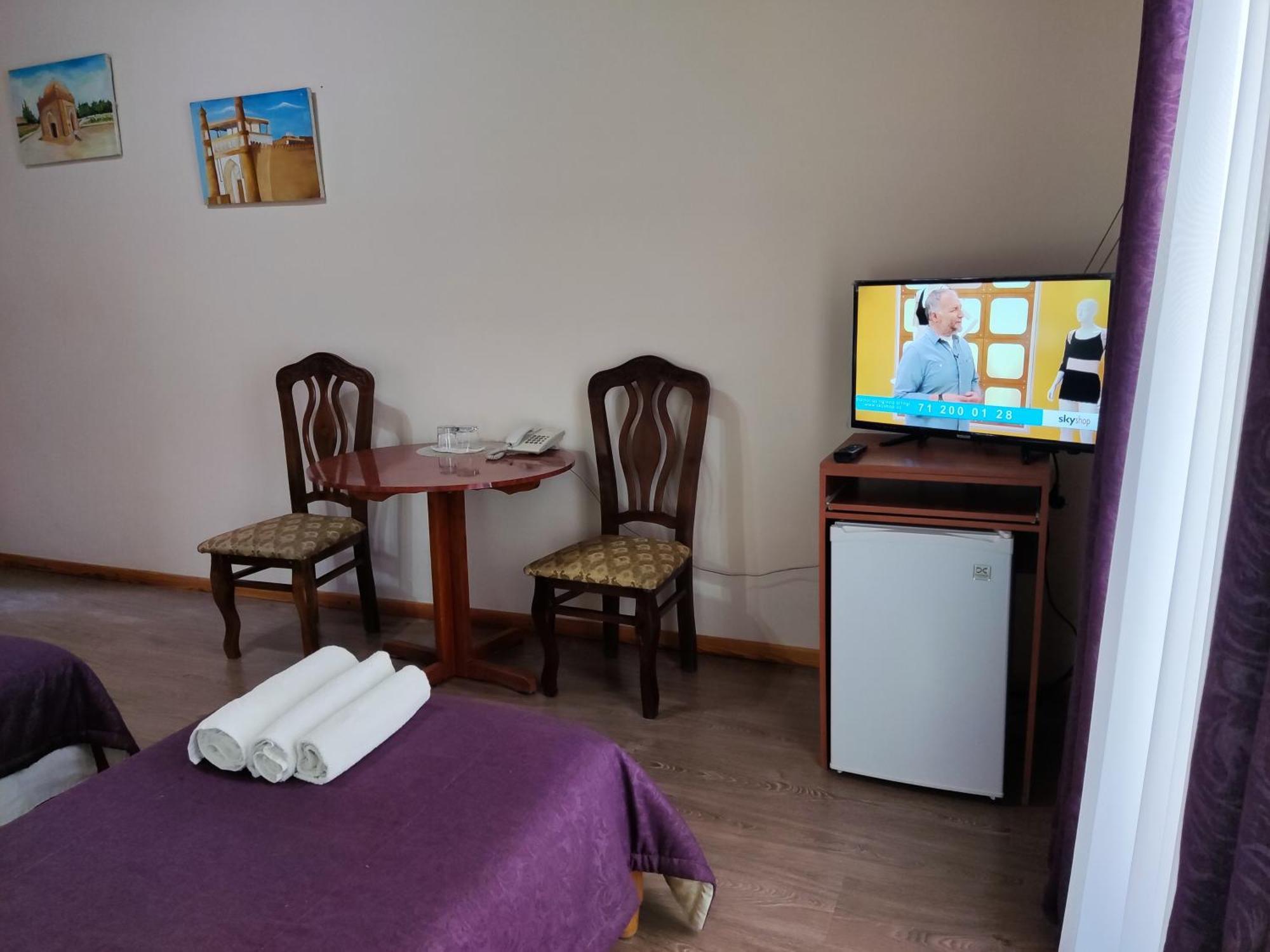 Boutique Hotel Ziyobaxsh Bukhara Eksteriør bilde