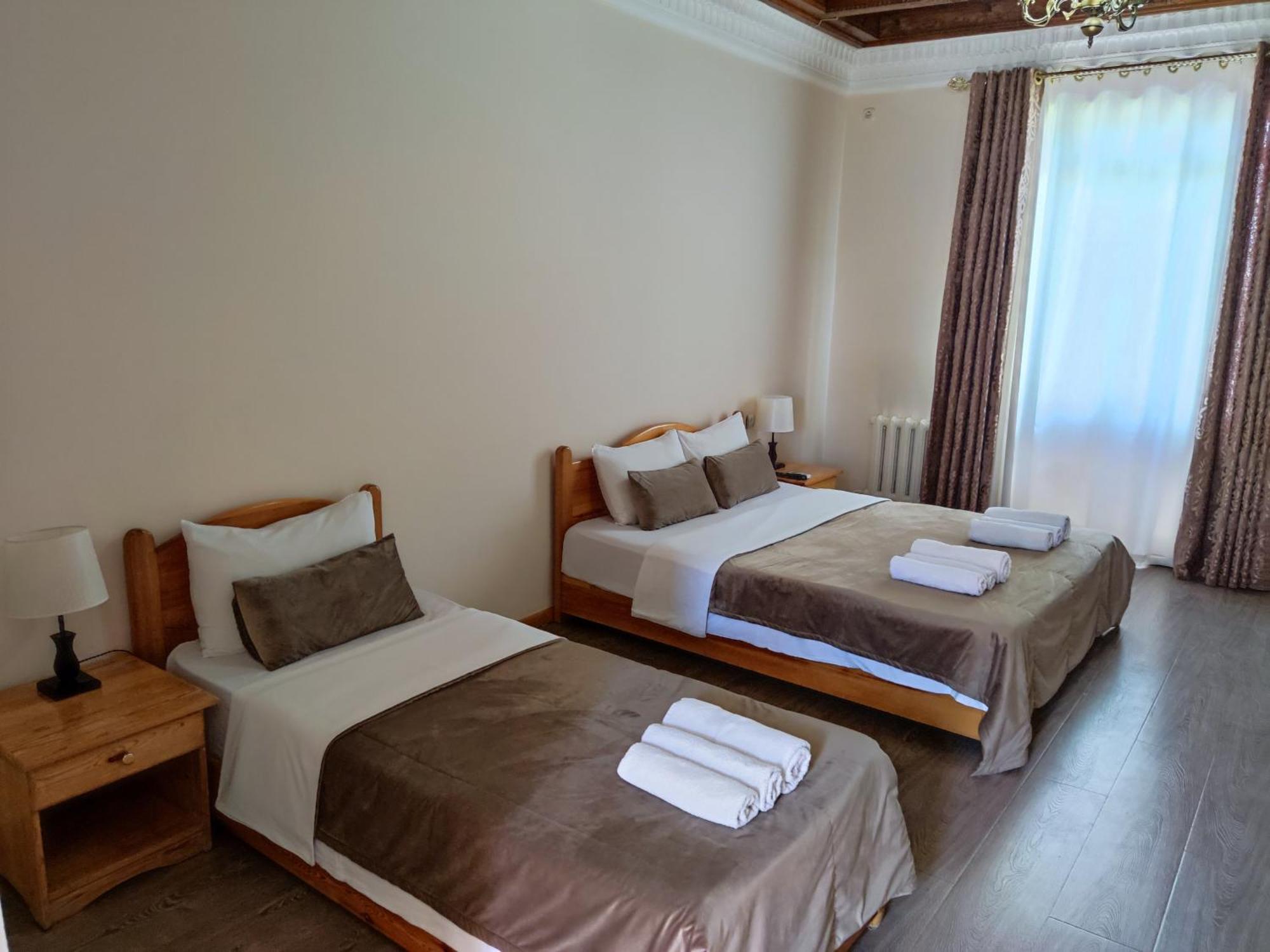 Boutique Hotel Ziyobaxsh Bukhara Eksteriør bilde