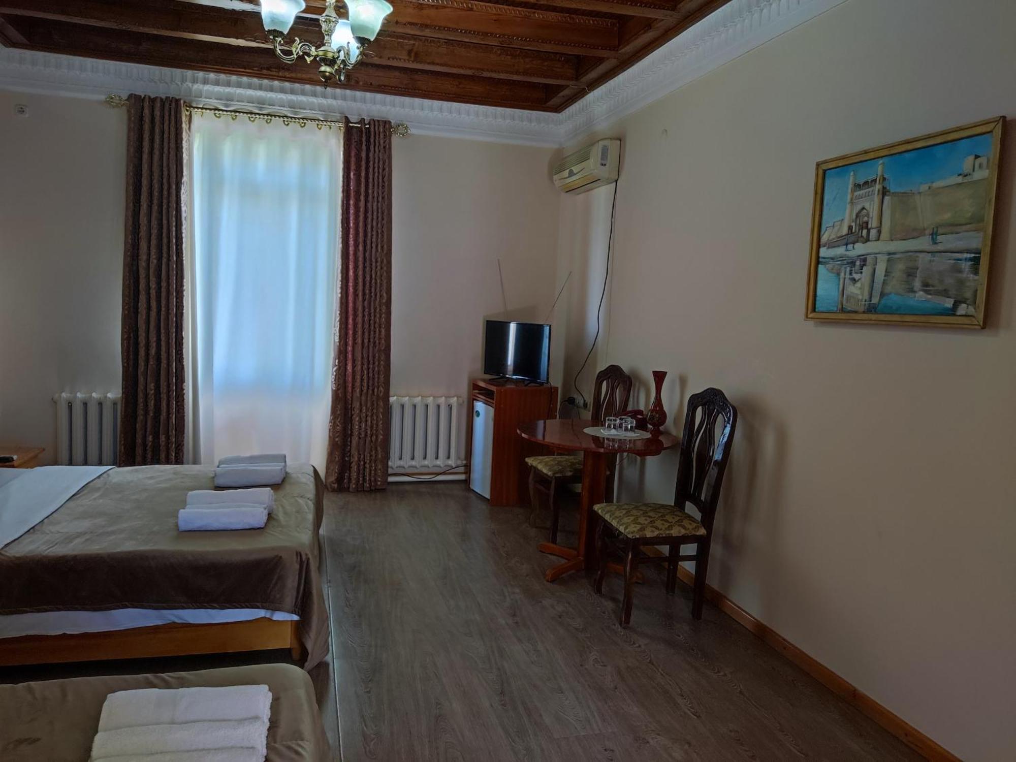 Boutique Hotel Ziyobaxsh Bukhara Eksteriør bilde