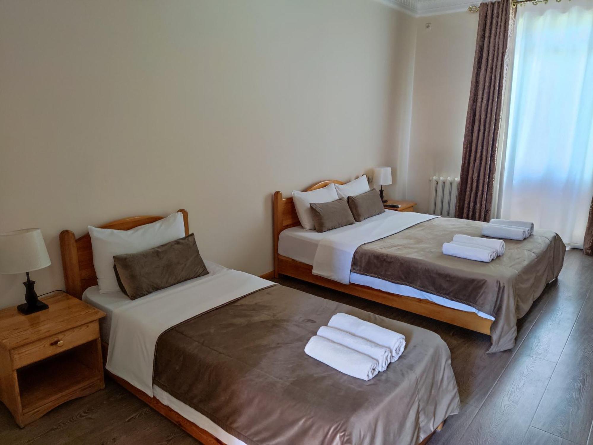 Boutique Hotel Ziyobaxsh Bukhara Eksteriør bilde